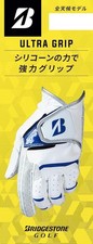 BRIDGESTONE GOLF Glove ULTRA GRIP Mens Right ...