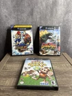 New ListingGame Cube Game Lot Sonic Adventure 2 Battle , Monkey Ball & Mor** NOT WORKING **