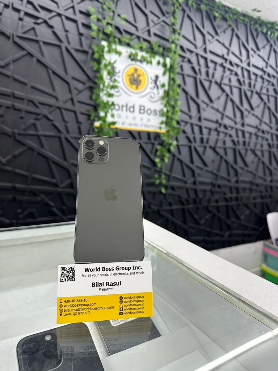 Apple iPhone 12 Pro 128GB for sale | eBay