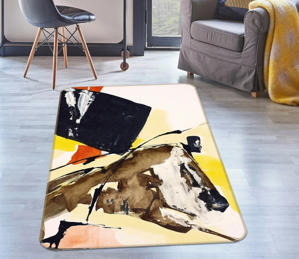 3D Abstrakte Kunst Malerei NAM12636 Spiel Teppich Mat Elegant Foto Teppich Fay