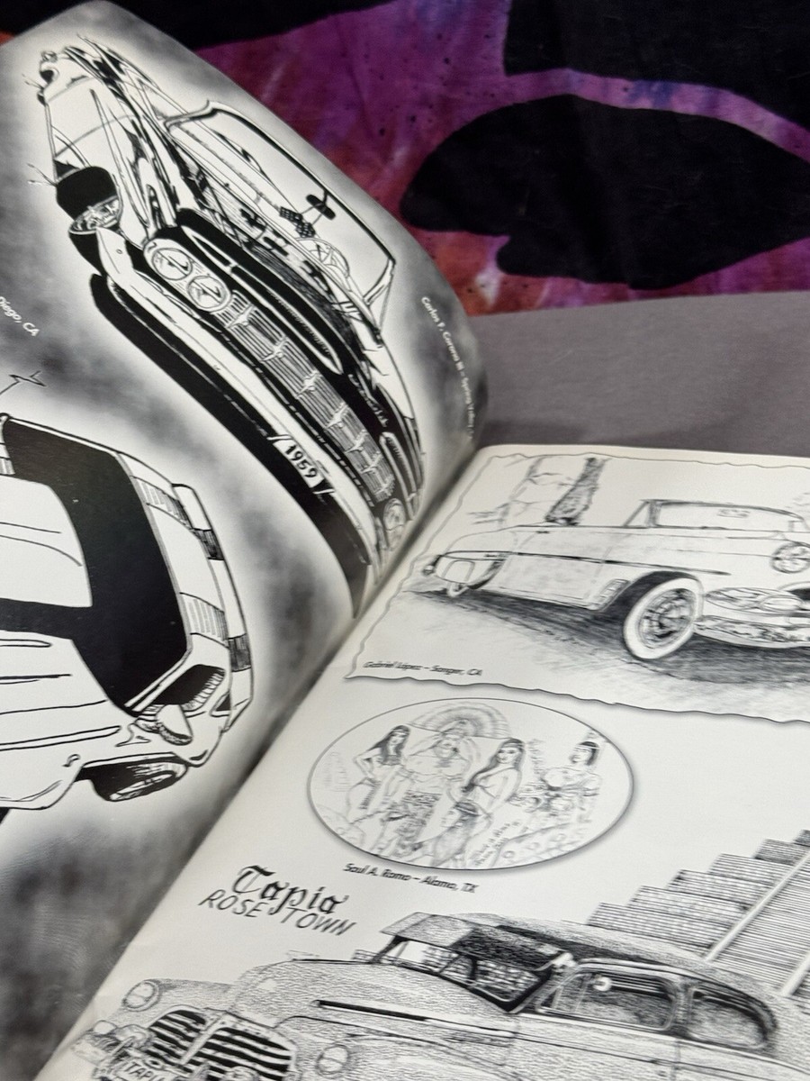 Very RARE Lowrider Arte Magazine Jun/Jul 95  Lowrider Very RARE Lowrider Arte Magazine Jun/Jul 95  Lowrider