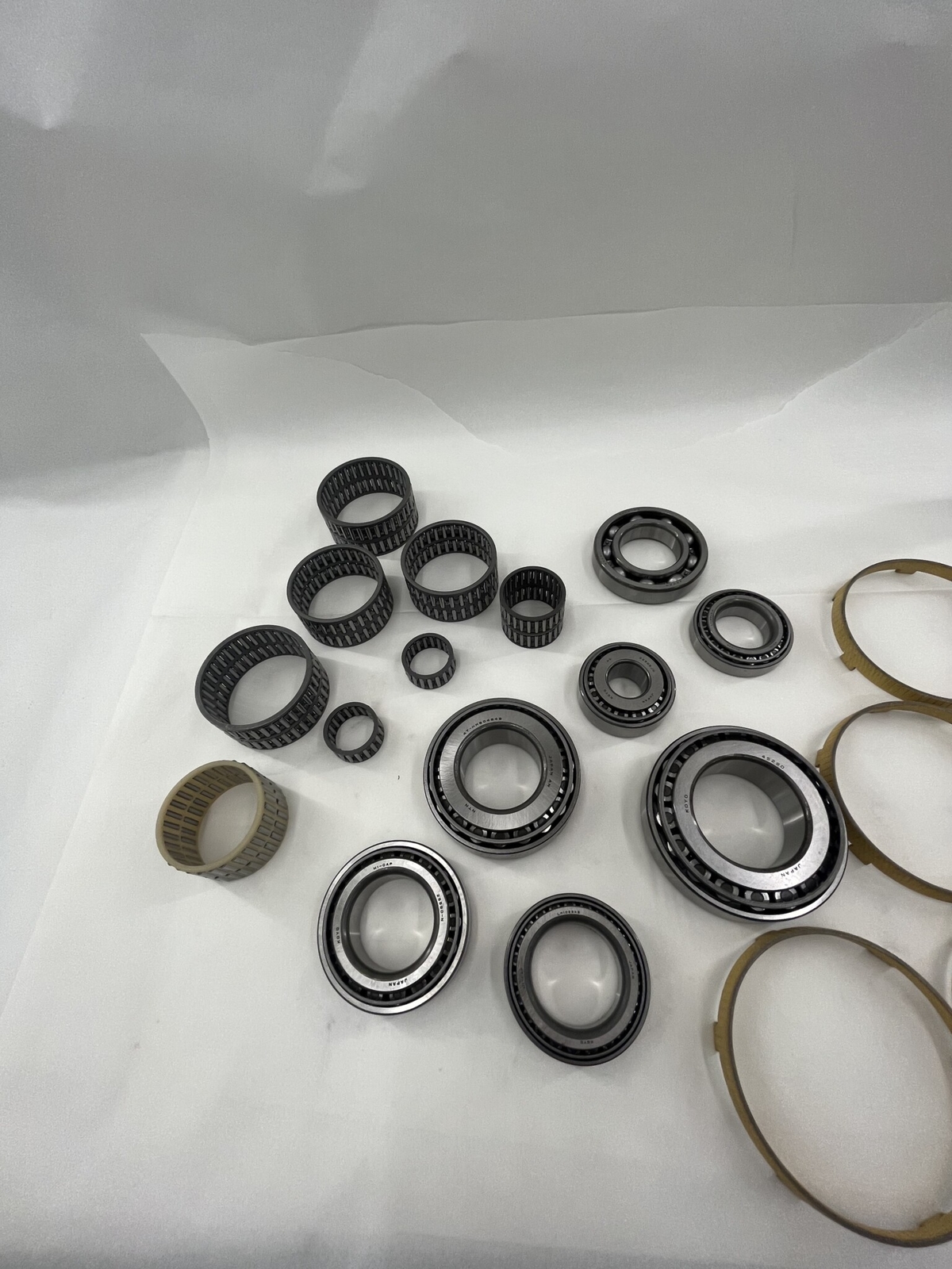 Dodge NV5600 Manual Trans Overhaul Rebuild Kit eBay