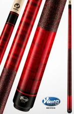 Viking Kayano KY0112 Pool Cue–ViKORE Low Deflection Shaft w/Warranty Made in USA