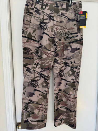 Under Armour Storm Barren Camo Early season Men Pants 1299248-901 (34x32)