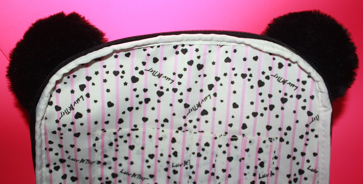 Betsey Johnson Panda Bear Backpack NEW NWT | eBay display picture 2