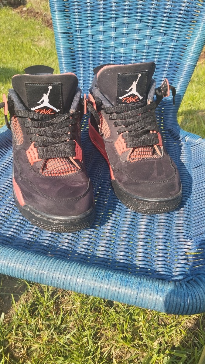 エアジョーダン4 レッドサンダー エア ジョーダン 4 ナイキ エアジョーダン レトロ NIKE AIR