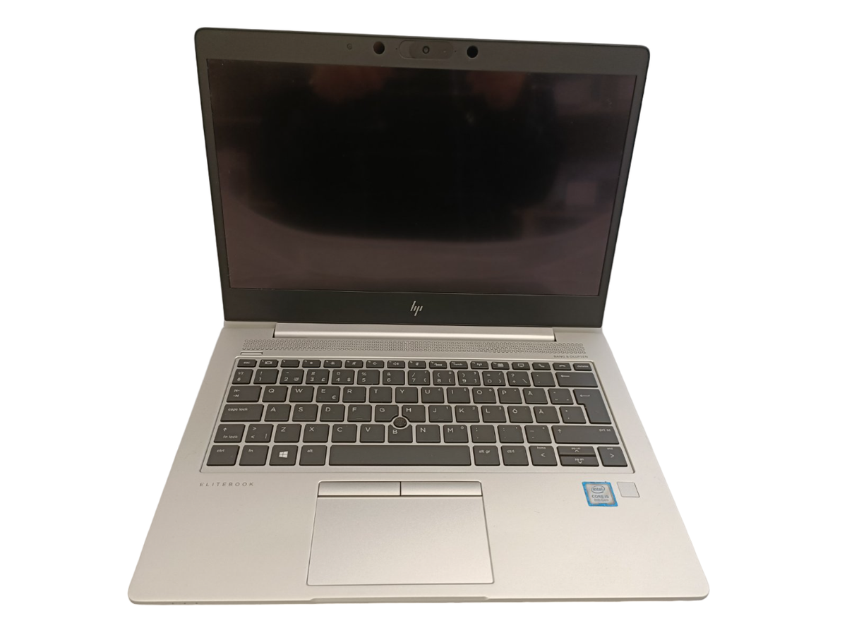 HP ELITEBOOK 830 G5 Intel Core i7 8650U 2.0GHz/16GB /Storage-NONE