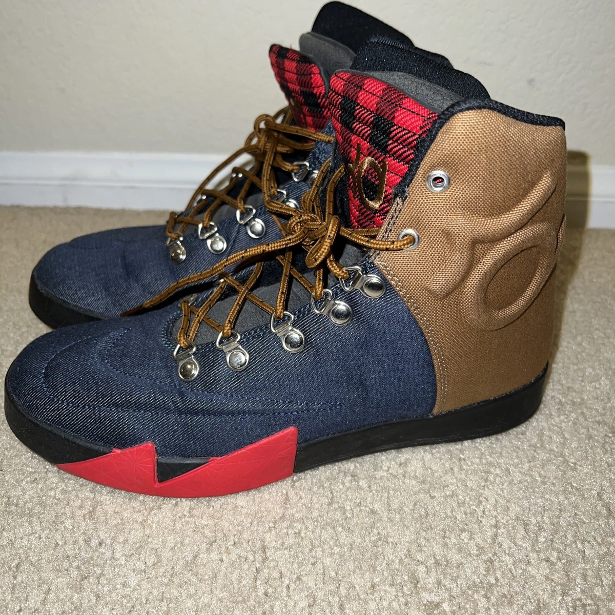 Nike KD 6 NSW Lifestyle QS Blue for Sale | Authenticity Guaranteed
