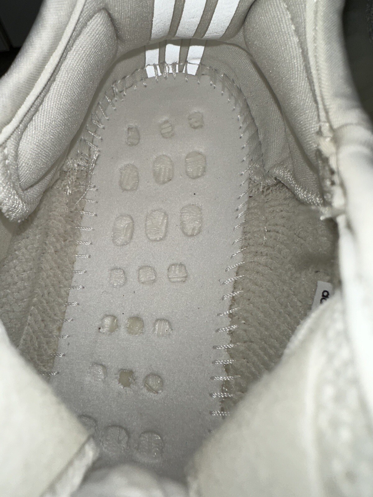 Adidas YEEZY Boost 350 V2 Bone Sneakers Size US Mens 5 (or Womens US 6) thumbnail 16