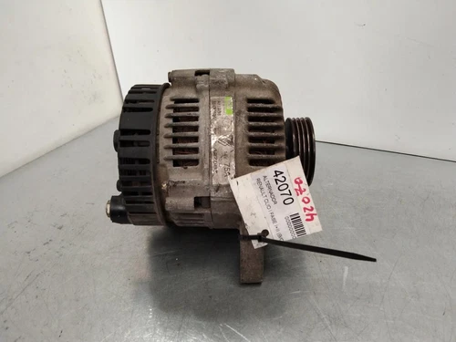 Alternador para RENAULT CLIO I FASE I / II (B/C57) 1.2 Campus (43kW) 1995 42070 - Foto 2 di 4