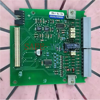 Used One SIEMENS Inverter EBV terminal board A5E00096795
