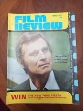 Film Review - March 1977 - Charlton Heston 