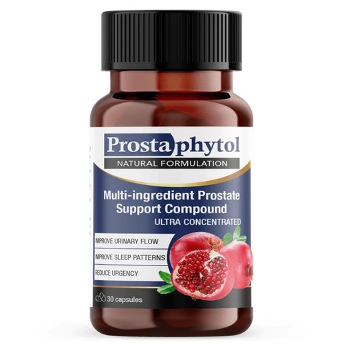 Prostaphytol - Prostate Support Dietary Supplement, 30 Capsules
