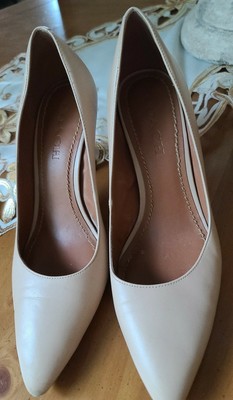 coach shoes high heels