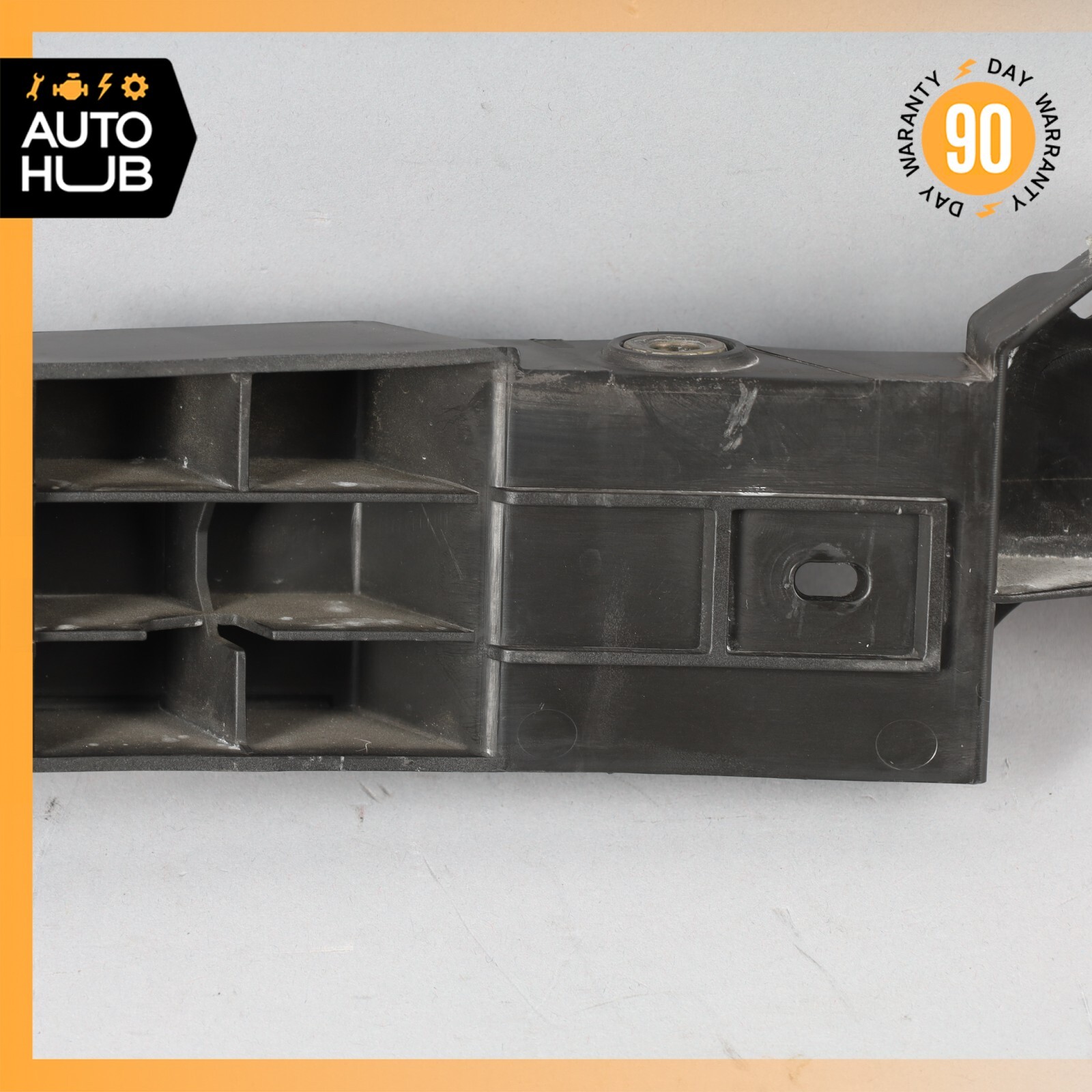 03-12 Bentley Continental GT GTC Rear Left Bumper Holder Support Bracket OEM