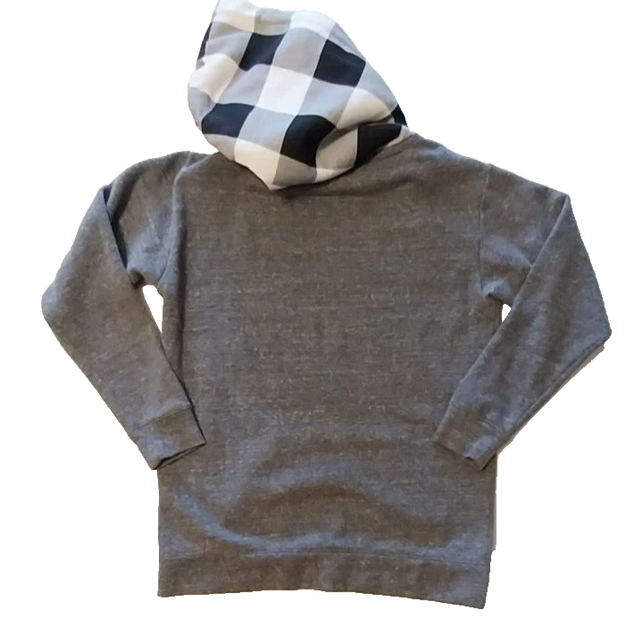 UNDERCOVER Felpa rosa Victoria's Secret con cappuccio manica lunga TAGLIA XSMALL