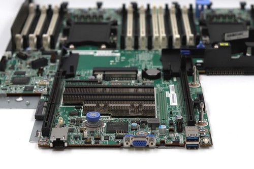 Lenovo ThinkSystem SR630 Gen1 LGA 3647 Server Motherboard FRU P/N:01GV276 Tested - Picture 2 of 3