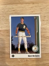 Mark McGwire / Junk Wax Era Baseball / You Pick