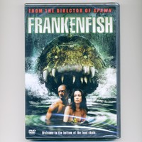 Frankenfish 2004 R Horror Scifi Monster Movie Dvd Bayou Swamp Snakehead Fish Frankenfish 2004 R Horror Scifi Monster Movie Dvd Bayou Swamp Snakehead Fish