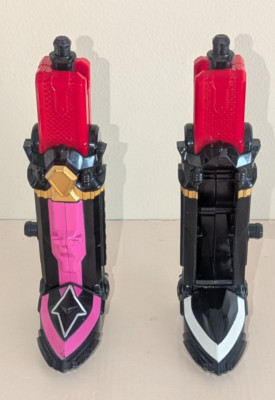 Power Rangers Ninja Steel Megazord Legs - Missing Wolf