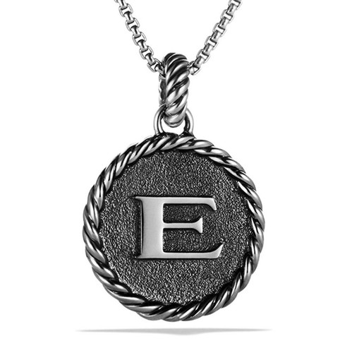 DAVID YURMAN Cable Collectibles E 