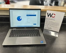 Dell Latitude 7320 13" FHD i7-1185G7  16GB RAM, 512GB SSD, Intel Iris Xe, 2021