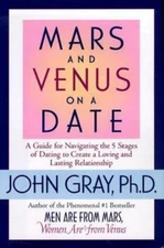 Mars and Venus on a Date: A Guide to Navigating the 5 Stages of Dating to...
