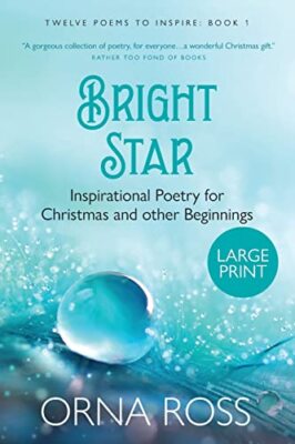 Ross - Bright Star  Inspirational Poetry for Christmas and Other Begin - X555z