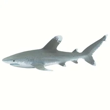 Oceanic Whitetip Shark Wild Safari Ocean Figure Safari Ltd 100271  NEW IN STOCK