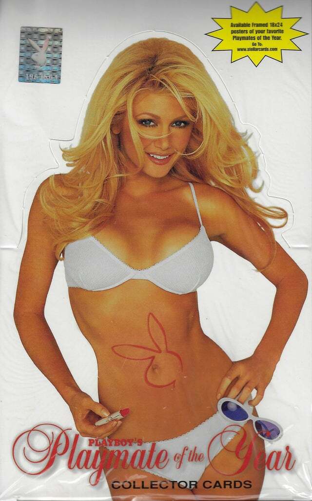 2003 Playboy Playmate Of The Year cards - Choose From List - Up To 30% off | eBay