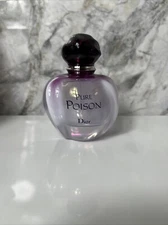 Dior Pure Poison Eau De Parfum 1.7 fl oz / 50ml Spray New - NO BOX