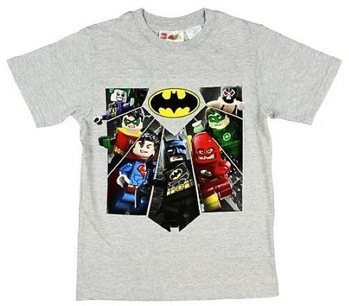 LEGO BATMAN ROBIN JOKER WYLDESIDE DC 