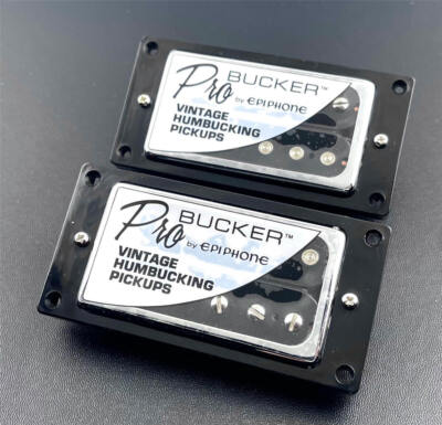 Epiphone Classic Plus Classic ProBucker Humbucker Pickups Fit LP&SG US SHIP