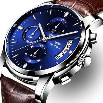 olmeca men's watches