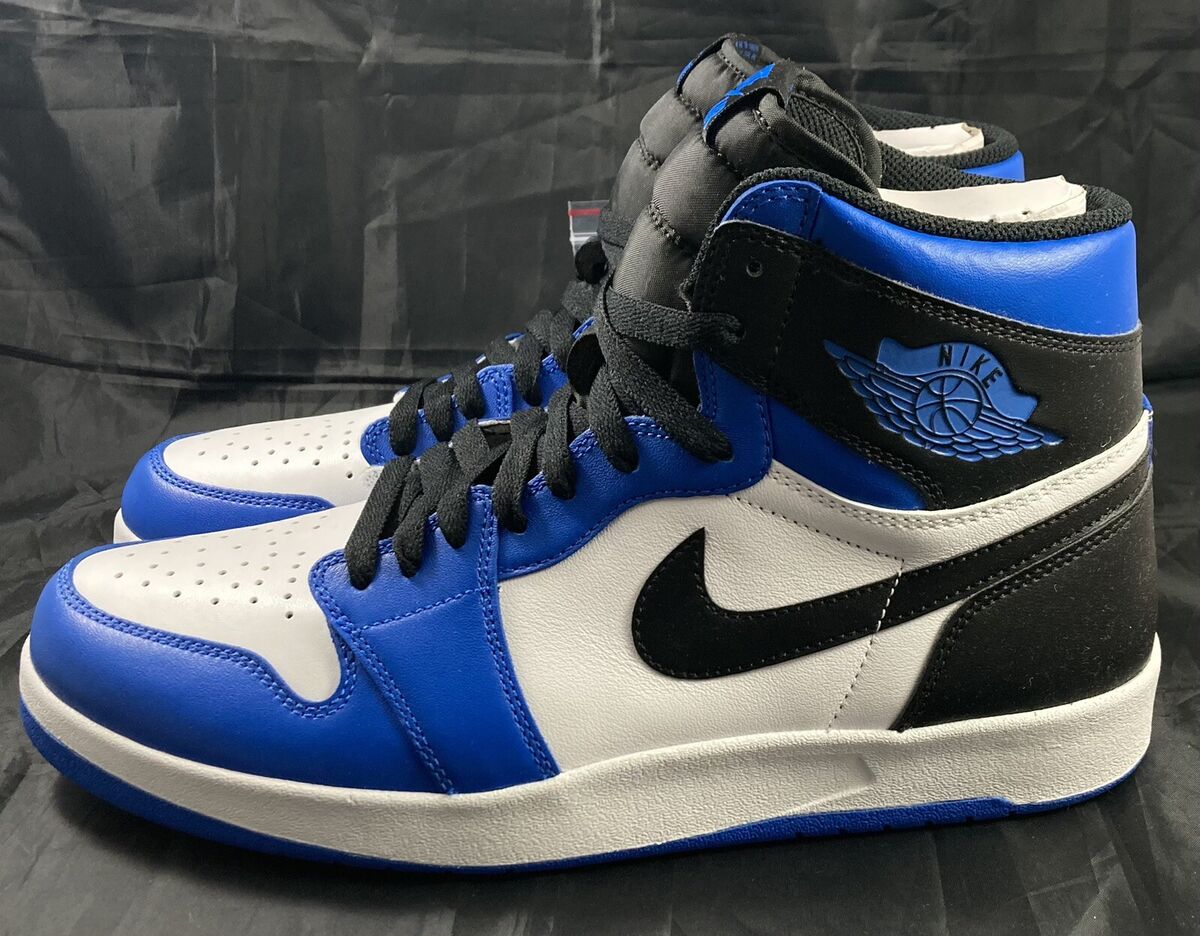 Nike Air Jordan 1.5 High The Return White Black Soar Blue Nike Air Jordan 1.5 High The Return White Black Soar Blue