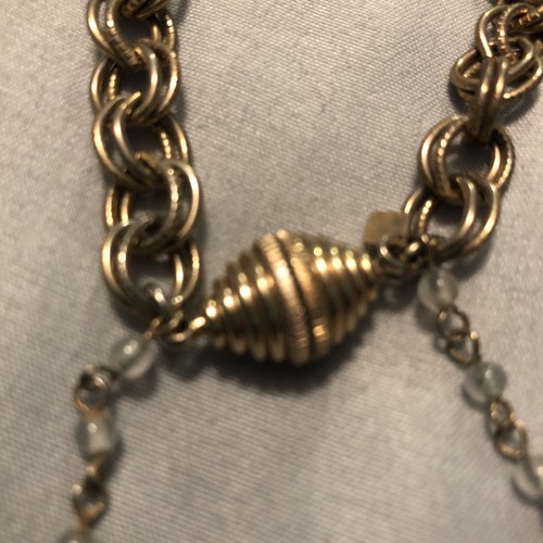 Vintage Rare Gold Tone RAU KLIKIT Bracelet - Picture 3 of 6