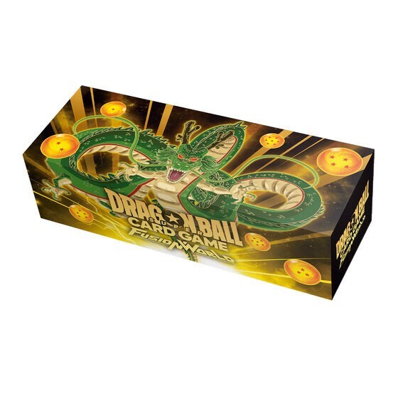 BANDAI) DRAGON BALL Super Card Game Fusion World 1st