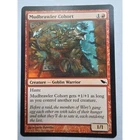 MTG Magic The Gathering Mudbrawler Cohort Red Creature Goblin Warrior Haste Luci