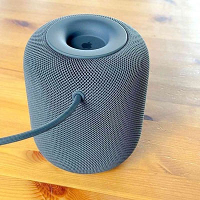 Apple HomePod Smart Speaker - Space Gray HomePod MQHW2J/A Seller 