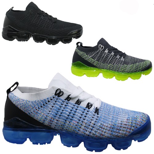 MENS SHOCK ABSORBING RUNNING TRAINERS 