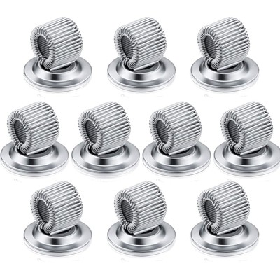 Rechteckige Stifthalter Clips mit 17 mm Kapazität    Lösung für Ihr Büro
