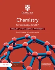 Chemistry for Cambridge Igcse English Language Skills 5th Edition