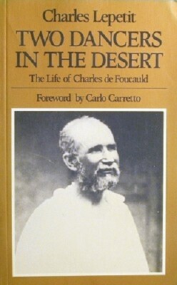Two Dancers In The Desert by Lepetit Charles - Book - Paperback
