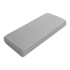 For Club Car Carryall 96-Up Gray Golf Cart Seat Bottom Cushion Assembly