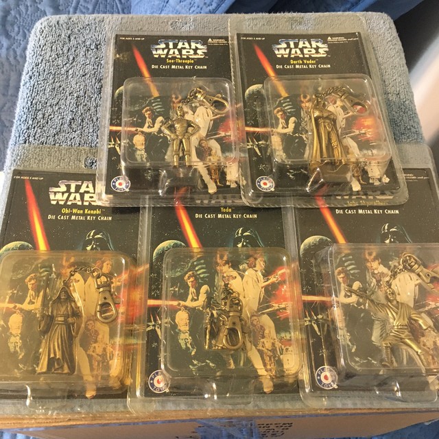star wars die cast metal figures