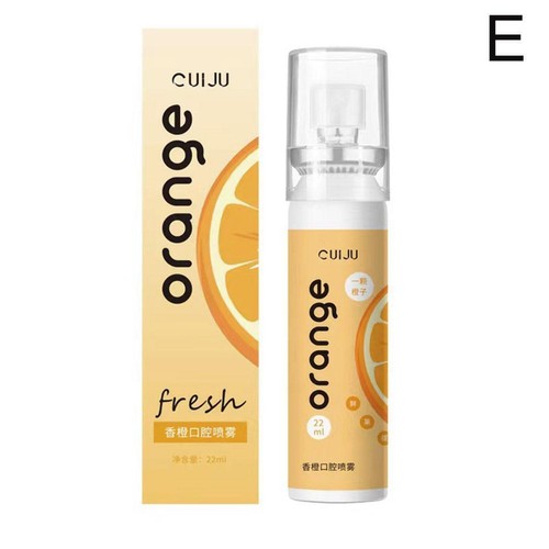 Fresh Breath Freshener Spray Deodorant Litchi Peach Flavor Portable. O5C0 A T1J8 - Picture 15 of 16