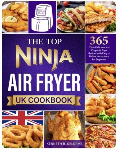 Best ninja air fryer cookbook new arrivals