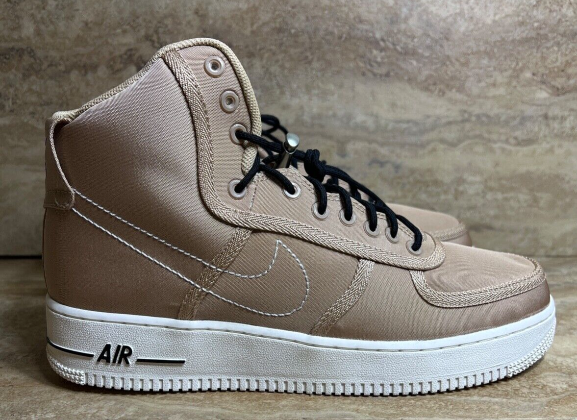 air force 1 high tan