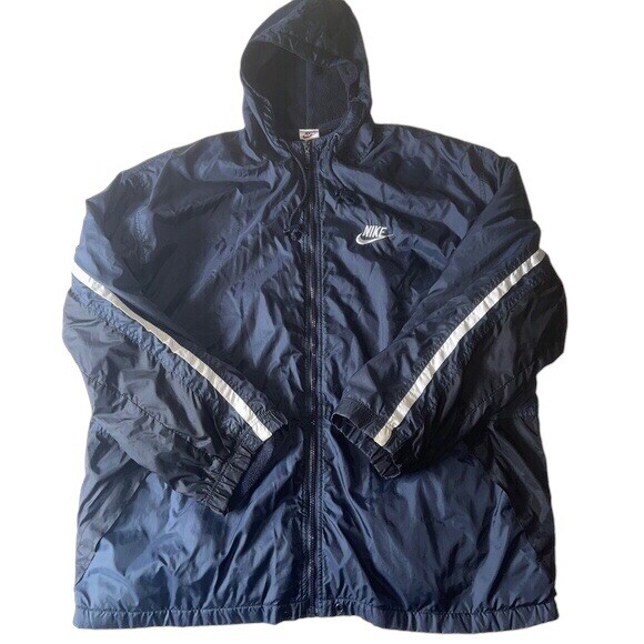 nike insulated windbreaker