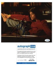 Selma Blair "Cruel Intentions" AUTOGRAPH Signed 'Cecile' 8x10 Photo ACOA
